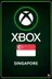 Vásároljon Xbox Ajándékkártyát a Szingapúri Boltban