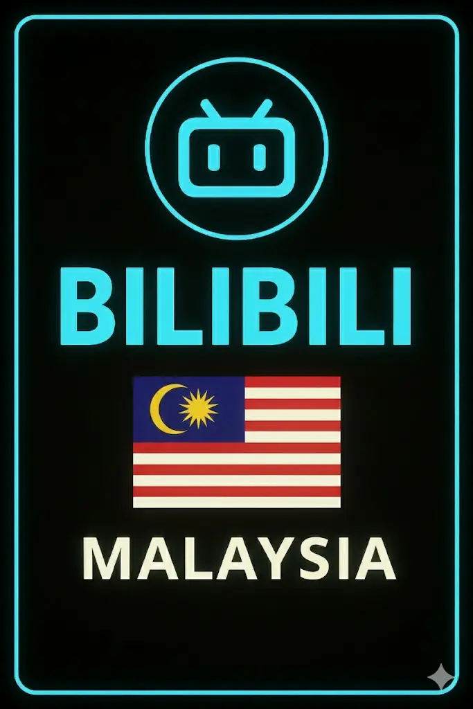 Bilibili Premium Malaysia (MY)