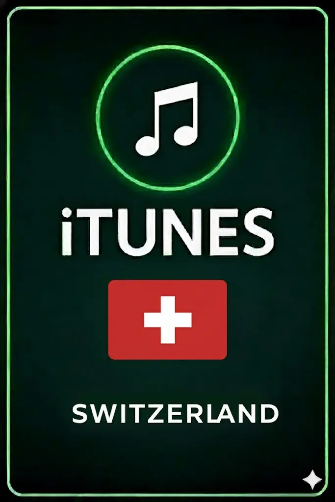 iTunes Gift Card Switzerland Store iTunes Gift Card Switzerland Store