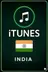Buy iTunes Gift Card India Store	