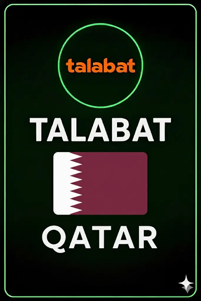 Talabat Gift Card (Qatar)