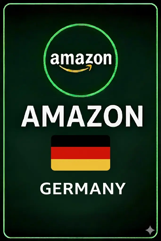 Amazon Gift Card Germany (DE)	 Amazon Gift Card Germany (DE)