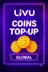 LivU Coins Do nabití (Globální)