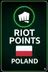 Osta Riot Points kingituse kaart Poola poest