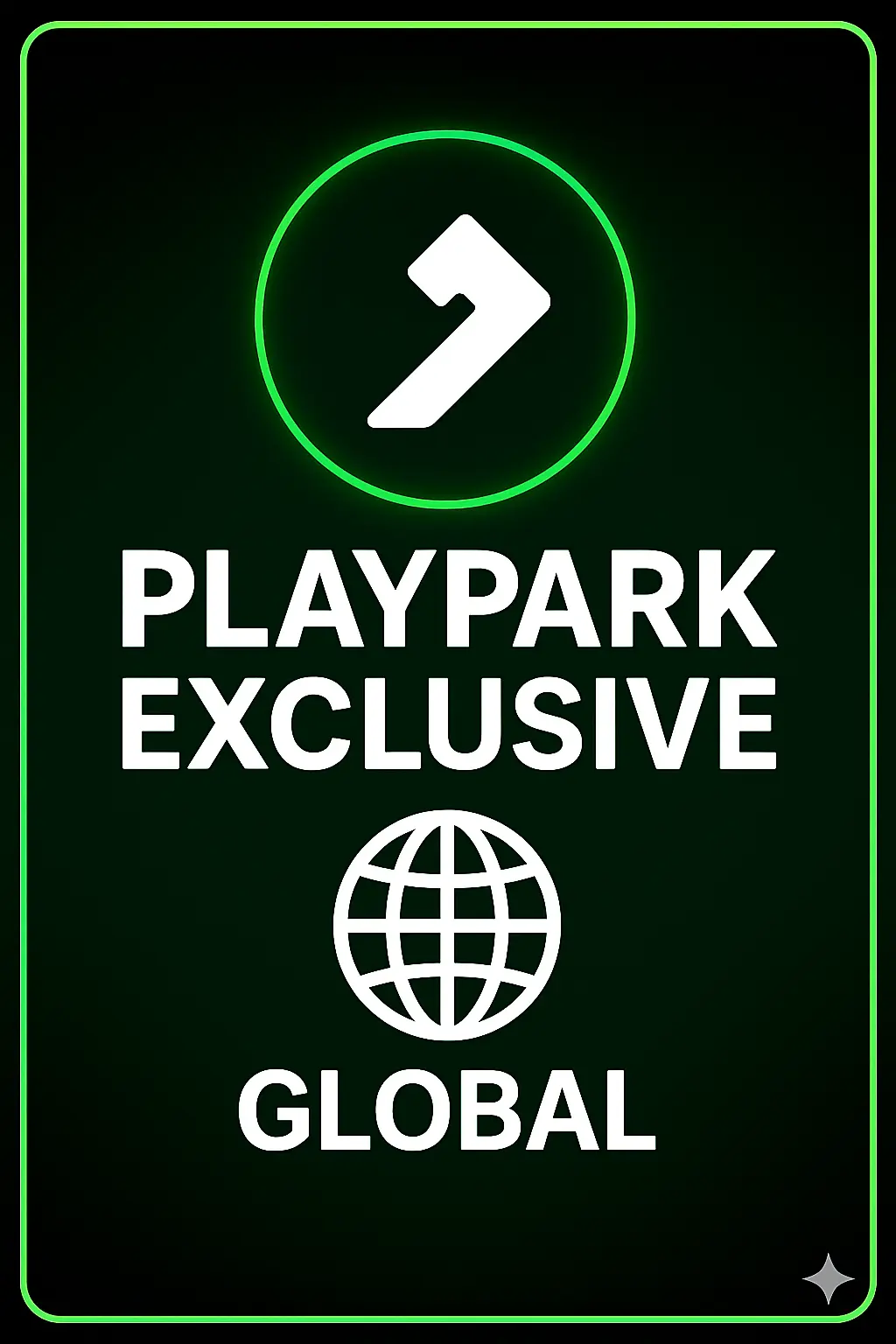 Playpark Exclusive MGC