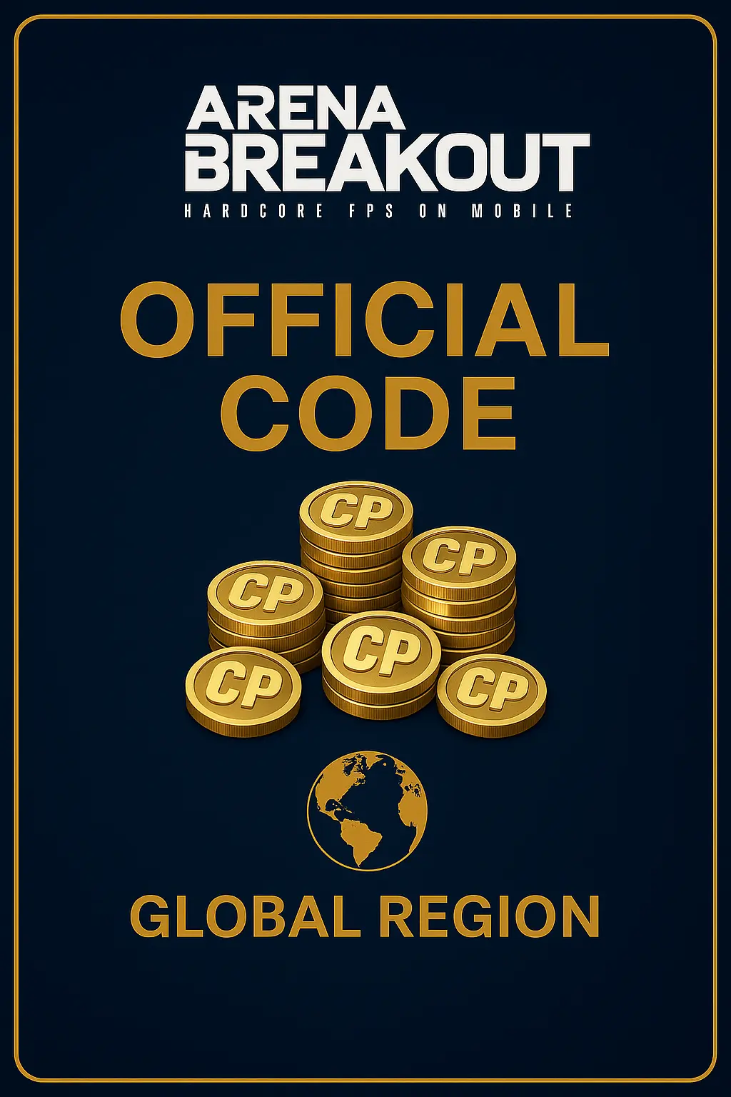 Arena Breakout Redeem Code Arena Breakout Redeem Code