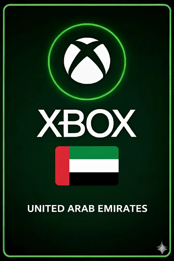 Xbox Gift Card Arab Emirates Store Xbox Gift Card Arab Emirates Store
