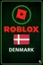 Beli Kad Permainan Roblox di Kedai Denmark