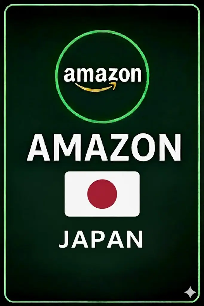 Amazon Gift Card Japan (JP) Amazon Gift Card Japan (JP)