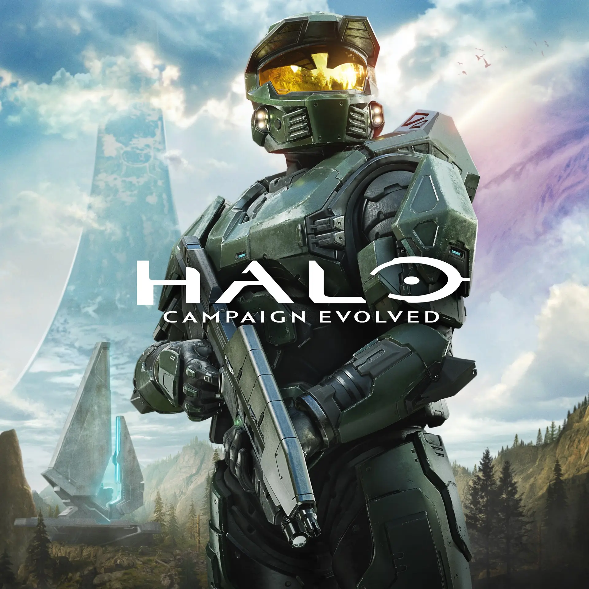 Halo: Campaign Evolved - Standard Edition (Xbox Game EU)