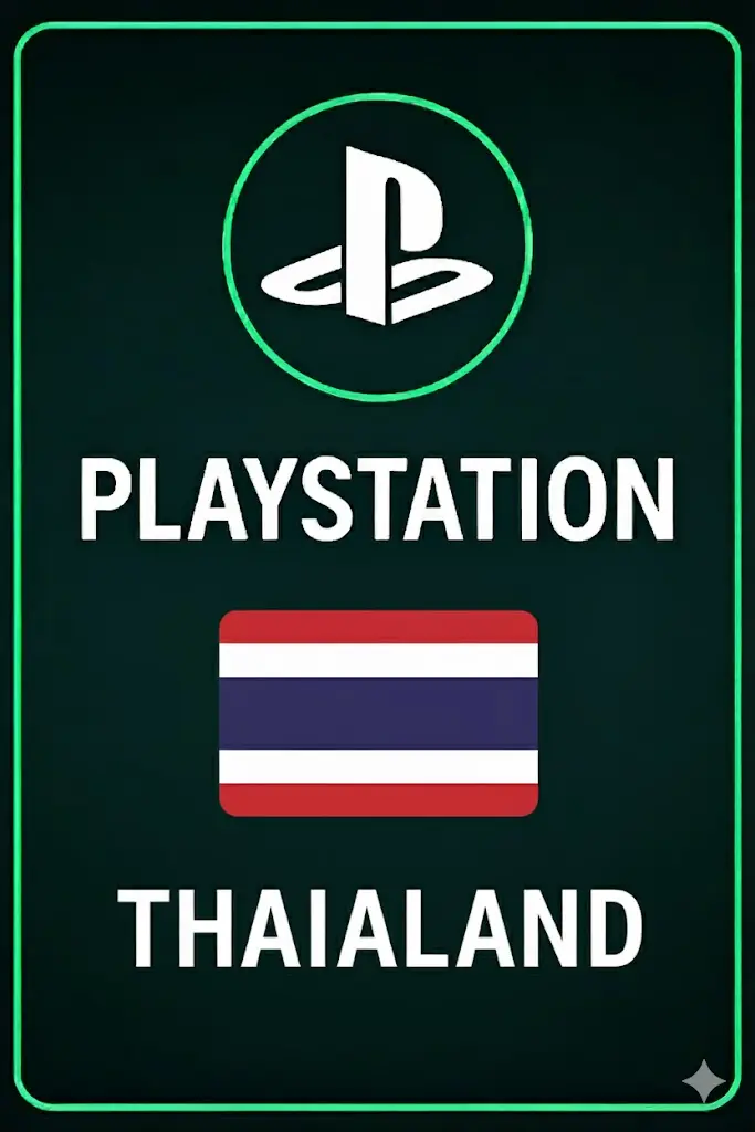 Playstation Gift Card Thailand Store Playstation Gift Card Thailand Store