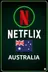 اشترِ بطاقة هدايا نيتفليكس من متجر أستراليا