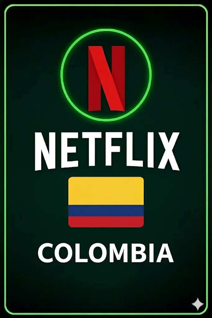 Netflix Gift Card Colombia Store Netflix Gift Card Colombia Store