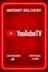 Buy YouTube TV	