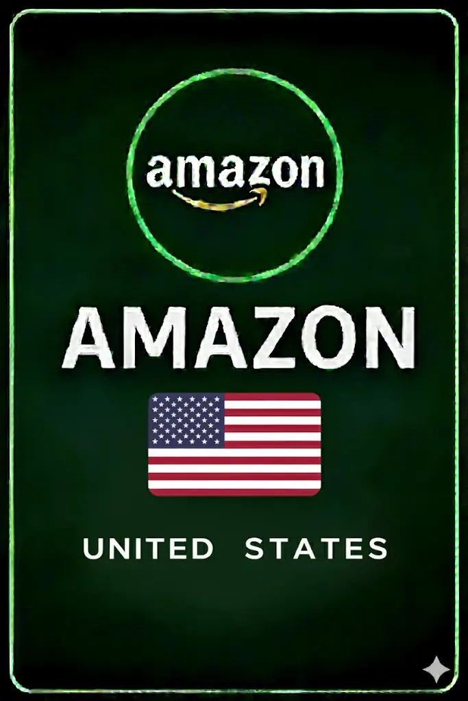 Amazon.com Gift Card United States (US) Amazon.com Gift Card United States (US)