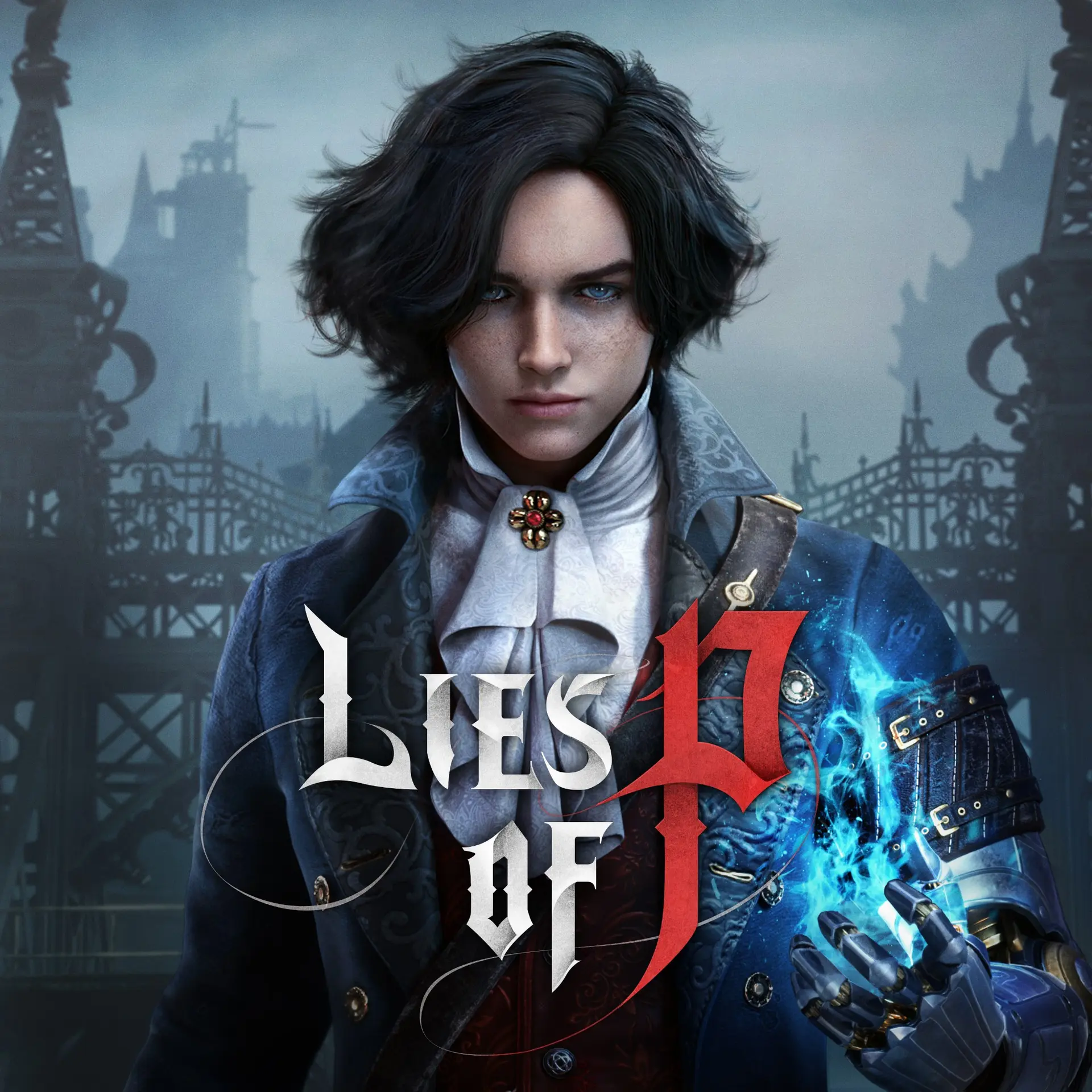 Lies of P Standard Edition (XBOX One Cheapest Store) ซื้อ จัดส่งทันที MTCGAME