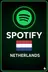 Koop Spotify Premium Inwisselcode Nederlandse Store