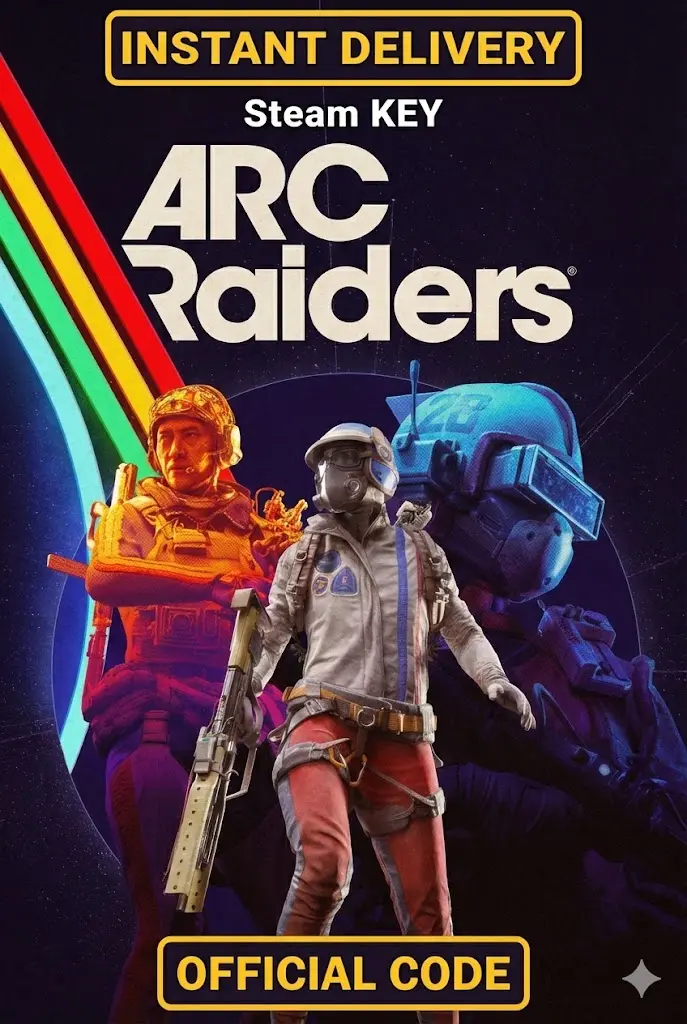 Arc Raiders Steam Key GLOBAL