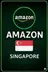 Buy Amazon Gift Card Singapore (SG)