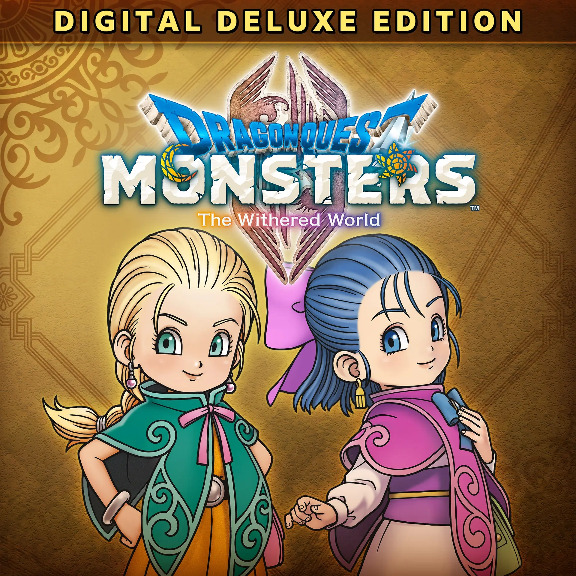 DRAGON QUEST MONSTERS: The Withered World DIGITAL DELUXE EDITION (Xbox Game EU)