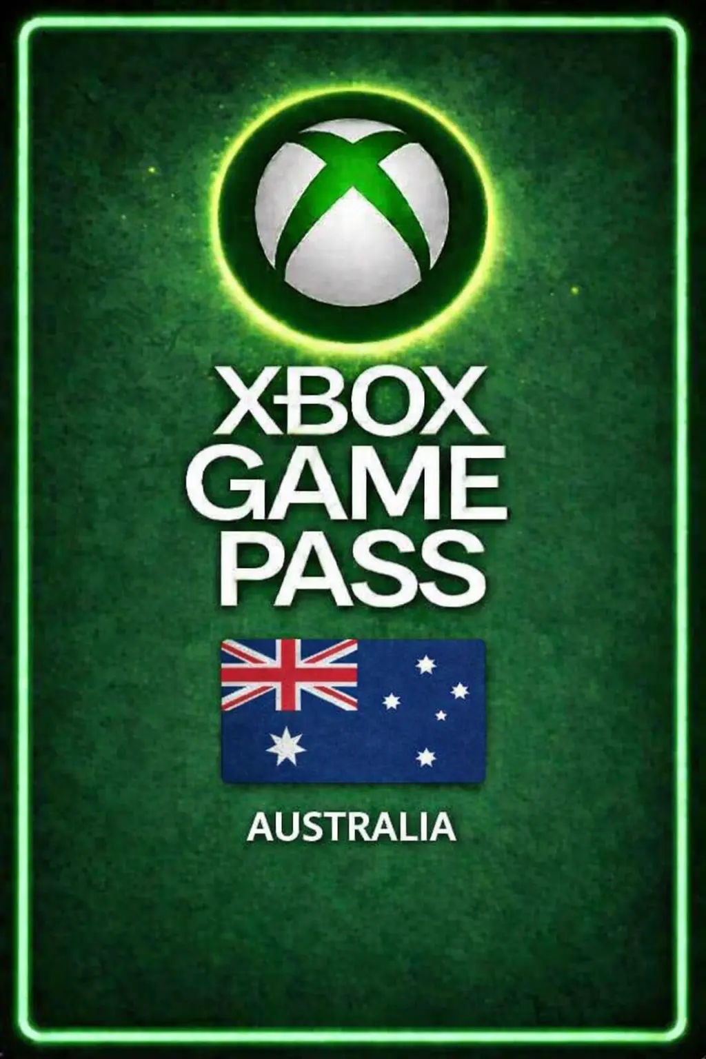 Xbox Game Pass Subscription (Australia)