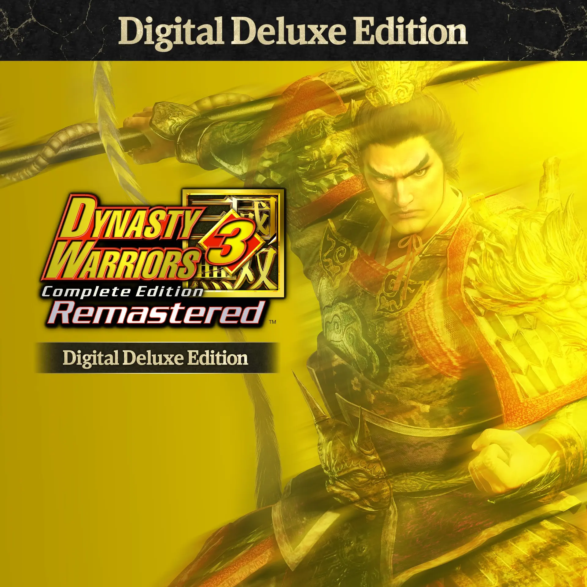 DYNASTY WARRIORS 3: Complete Edition Remastered Digital Deluxe Edition (Xbox Game EU)