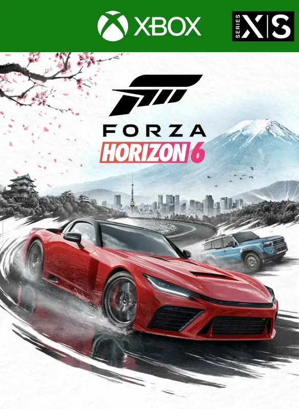 Forza Horizon 6 Standard Edition (Xbox Game EU)