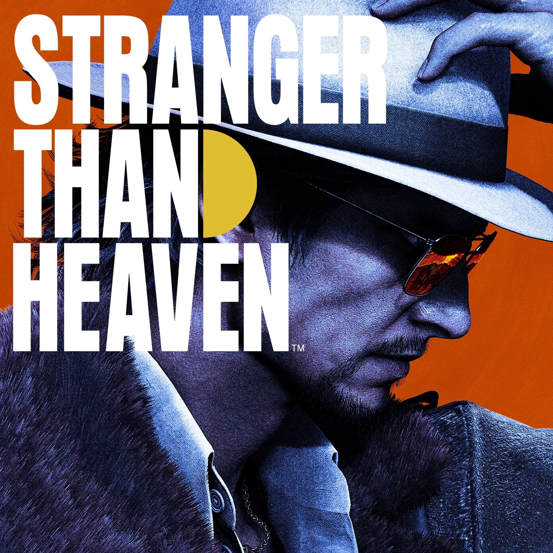 STRANGER THAN HEAVEN (Xbox Game EU)