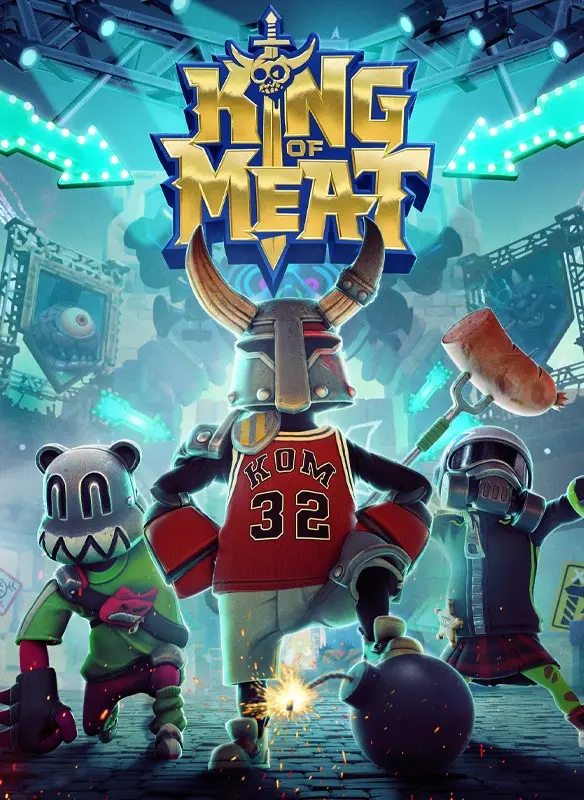 King of Meat - Standard Edition (Xbox Games US) King of Meat - Standard Edition (Xbox Games US)