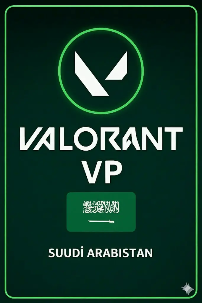 Valorant Points (VP) Gift Card Saudi Arabia Store Valorant Points (VP) Gift Card Saudi Arabia Store