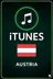 iTunes Geschenkkarte Österreich Store kaufen