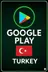 Kupite Google Play poklon karticu Turska prodavnica