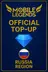 Buy Mobile Legends (MLBB) Diamonds Top Up (Russia)