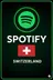 Kaufe Spotify Premium Einlösecode Schweiz Shop