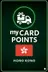 Achetez des points MyCard Hong Kong