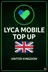 Buy Lyca Mobile Top-Up Voucher (UK)	