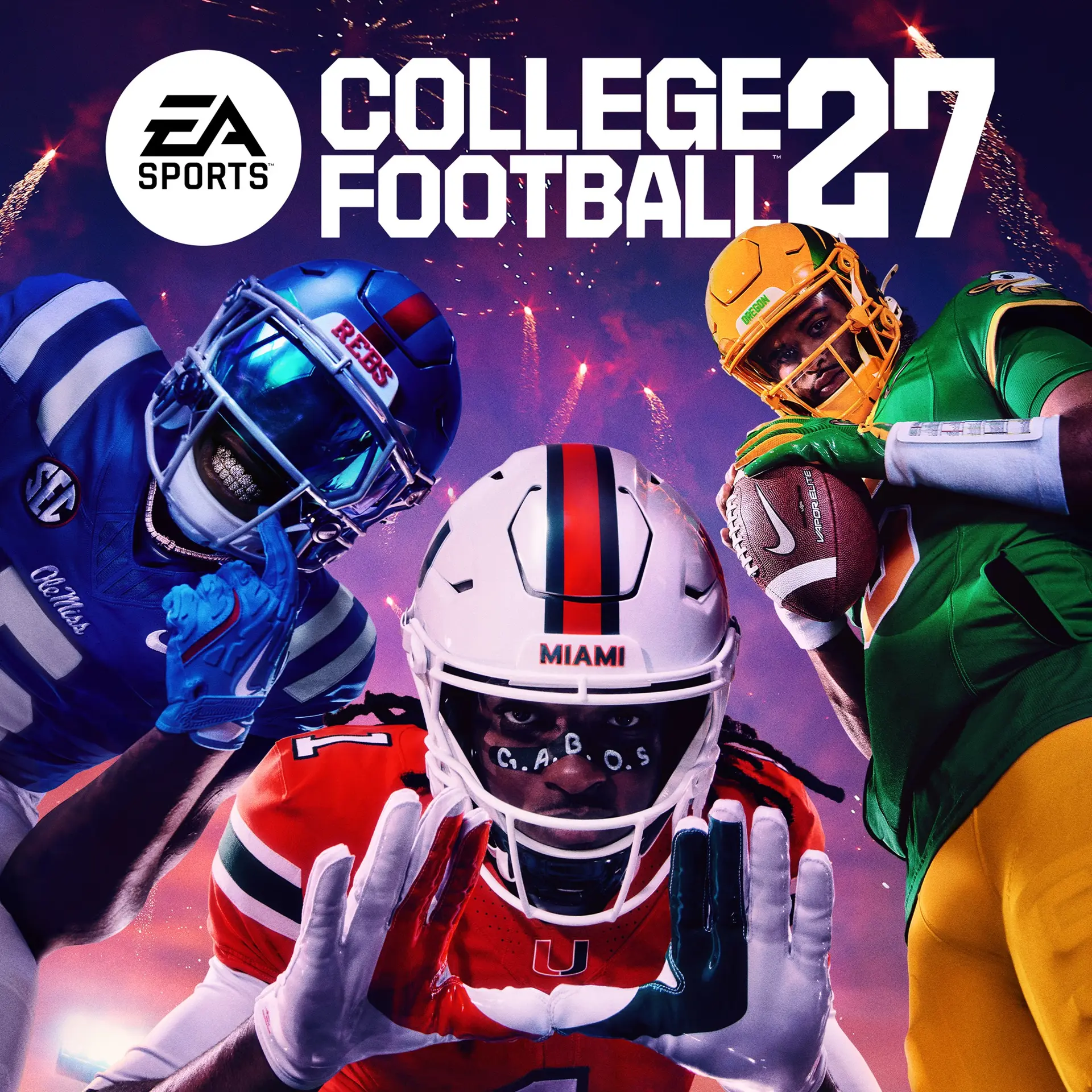 EA SPORTS™ College Football 27 (Xbox Game EU)