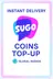 Sugo Coins Top-Up (Global)