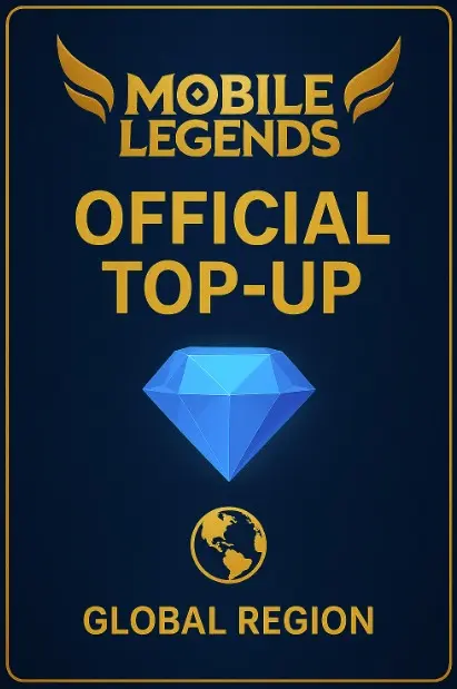Buy Mobile Legends (MLBB) Diamonds Top Up (Global) Buy Mobile Legends (MLBB) Diamonds Top Up (Global)