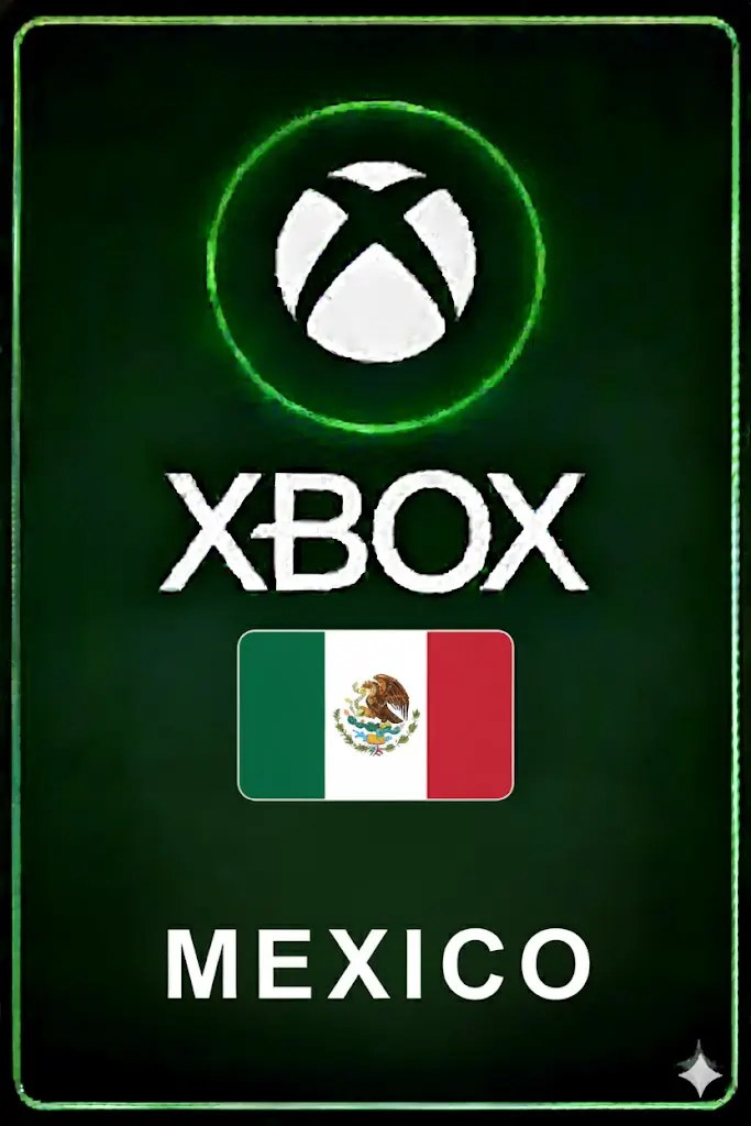 Compra Tarjeta de Regalo Xbox Tienda México Compra Tarjeta de Regalo Xbox Tienda México