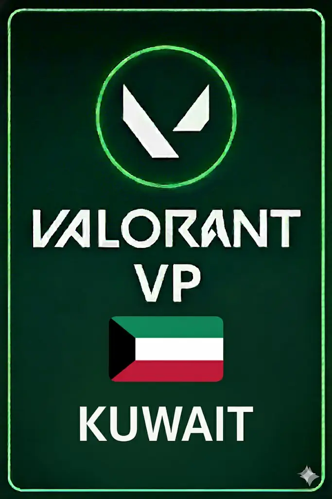 Valorant Points (VP) Gift Card Kuwait Store Valorant Points (VP) Gift Card Kuwait Store