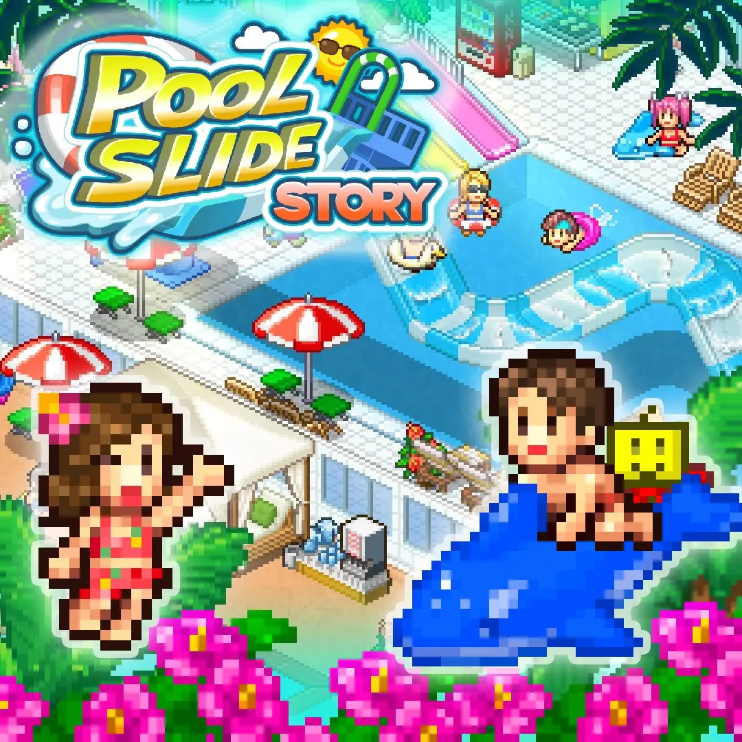 Pool Slide Story (XBOX One Cheapest Store) Buy Instant Delivery