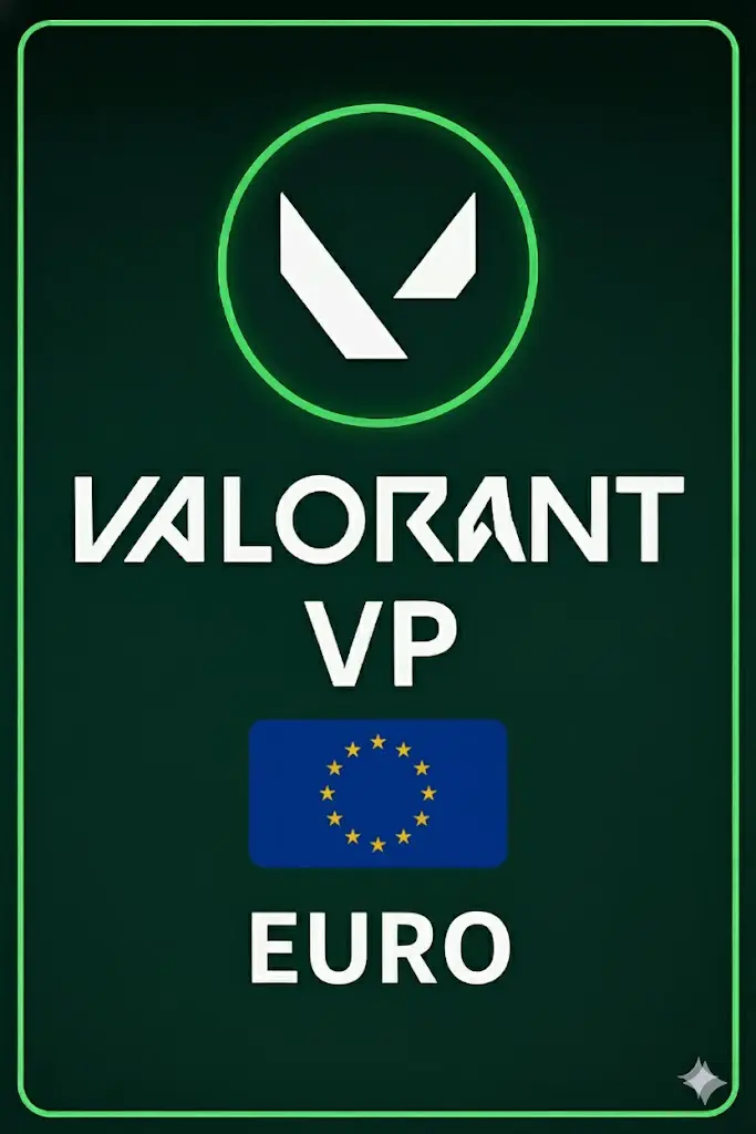 Valorant Points (VP) Gift Card Euro Store Valorant Points (VP) Gift Card Euro Store