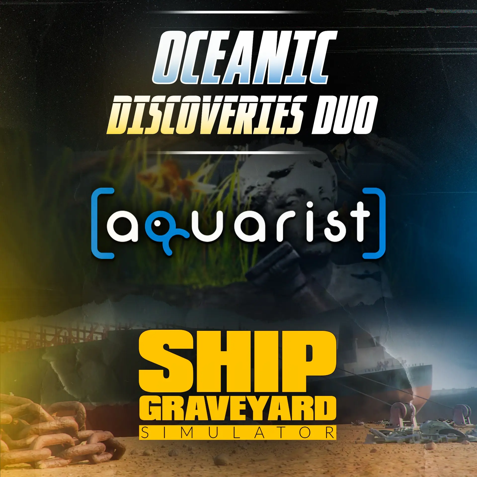 Underwater and Seafaring Duo (Xbox Game EU) Comprar Entrega