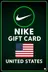 Vásároljon Nike Ajándékkártyákat ( Egyesült Államok )