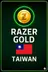 Compre Razer Gold Taiwan TWD