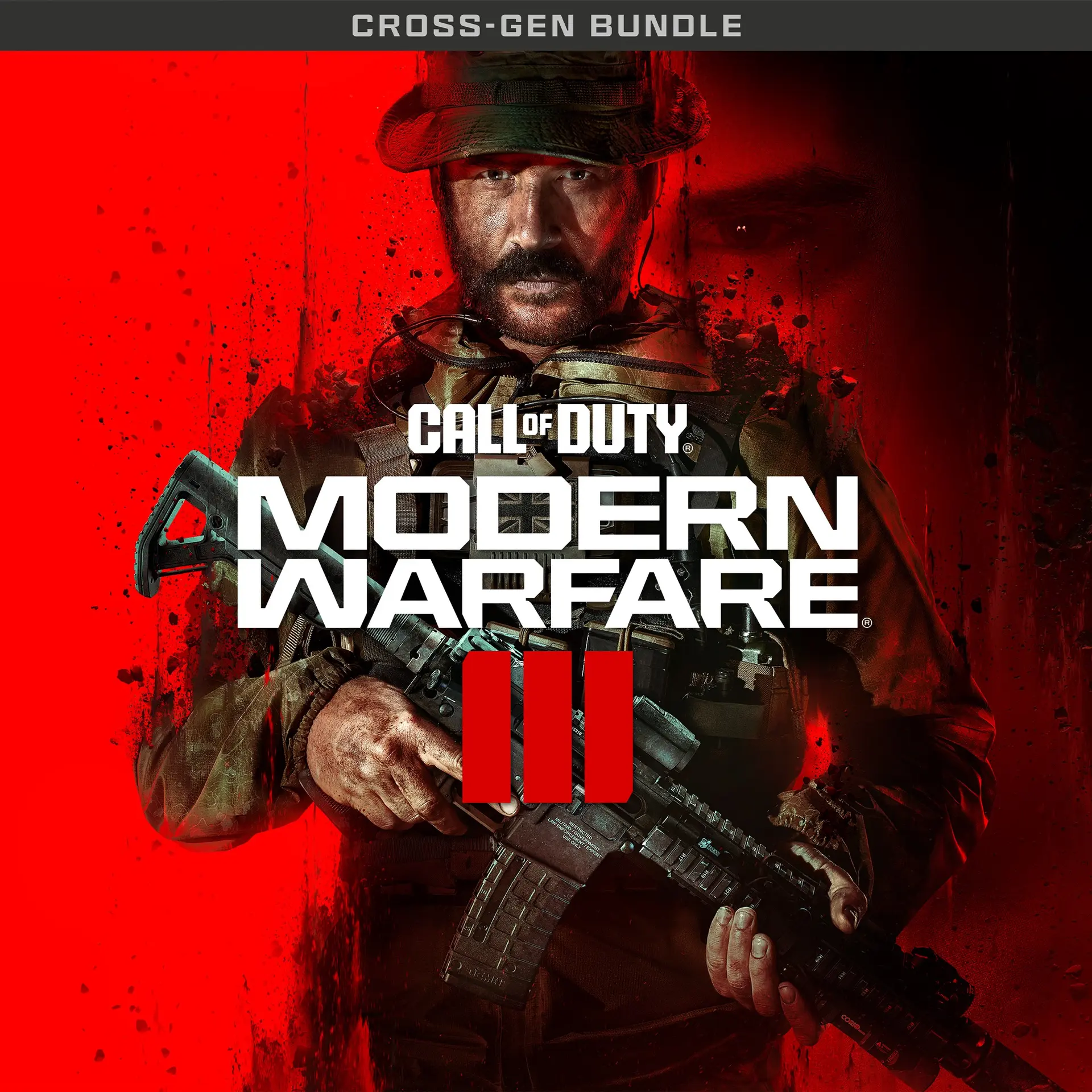 Call of Duty Modern Warfare III CrossGen Bundle (XBOX One