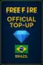 Kaufe Free Fire Diamonds Brasilien – Sofortige Aufladung | MTCGAME