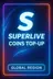 SuperLive Coins Top-Up (Global)