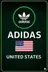 Buy Adidas Gift Card (United States)